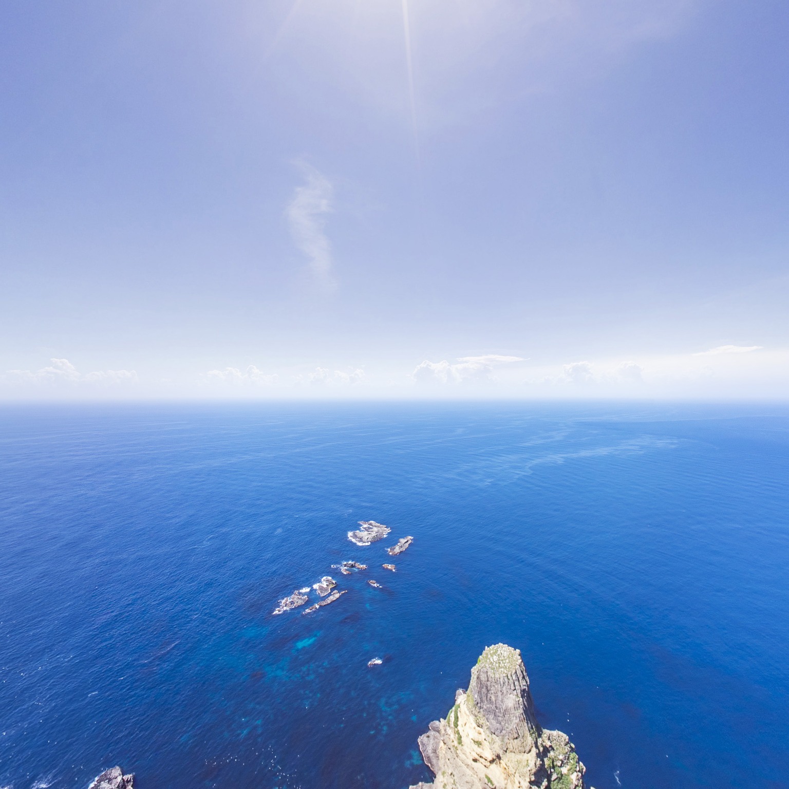 SKY] 독도 서도