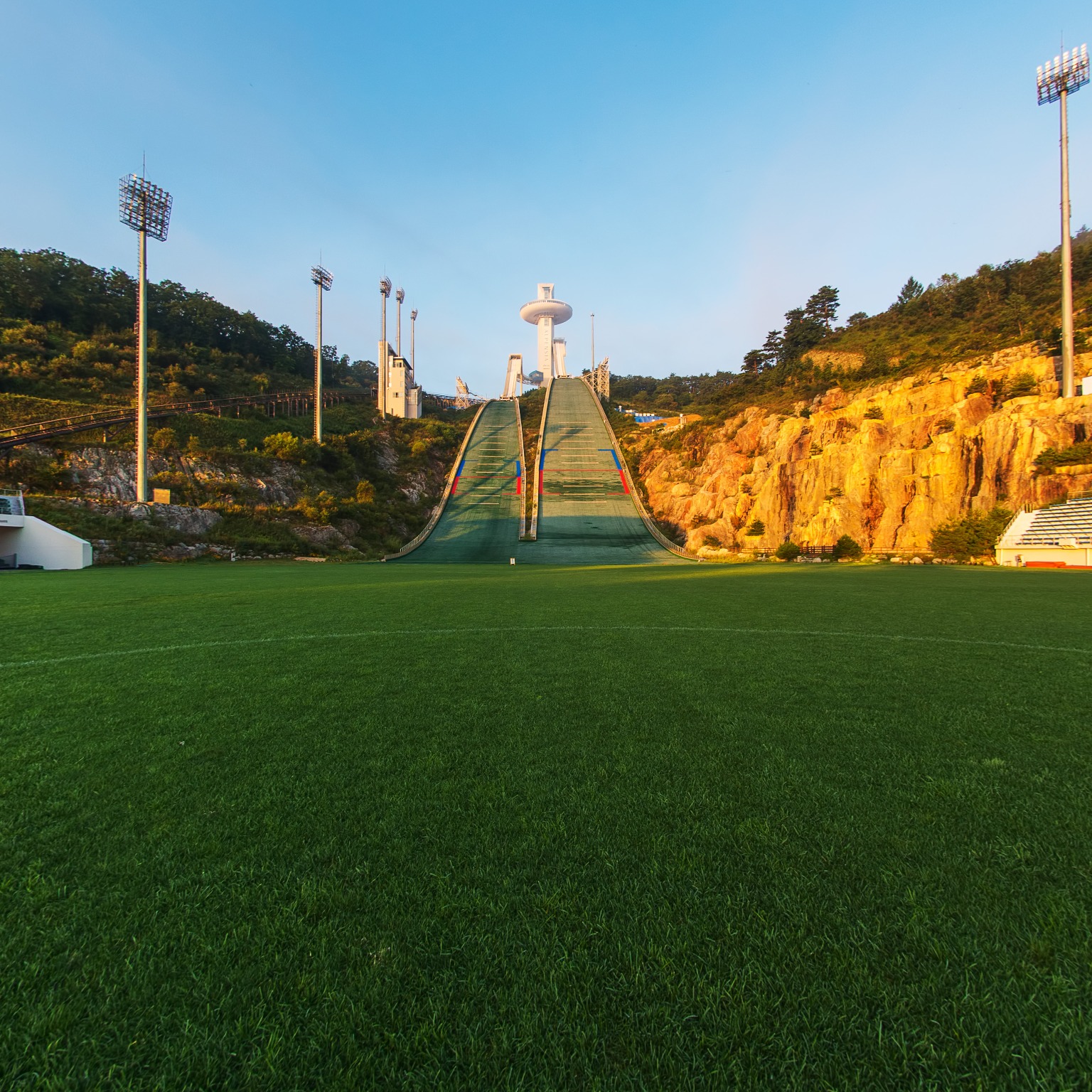 GROUND] 알펜시아 스키점프