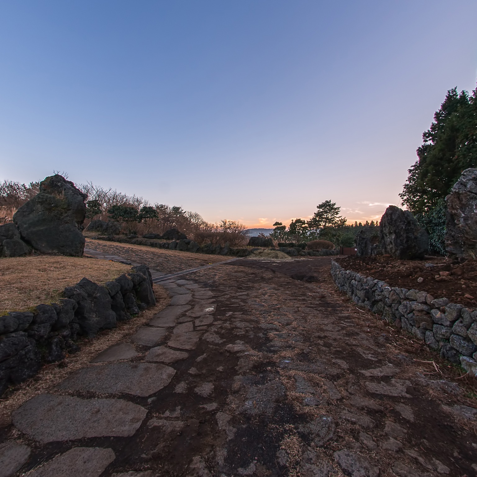 GROUND] 산굼부리 관람로12