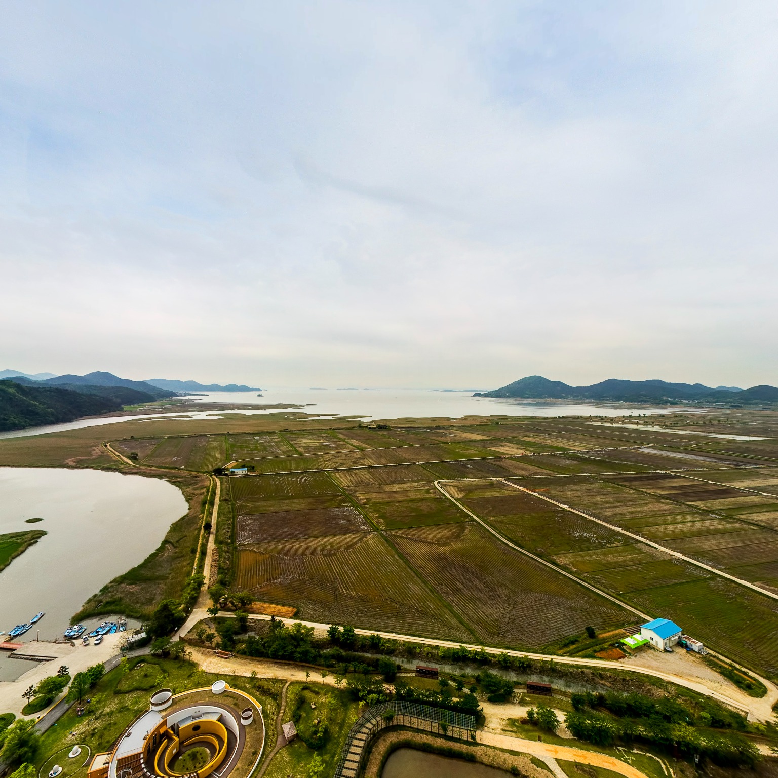 SKY] 순천만입구