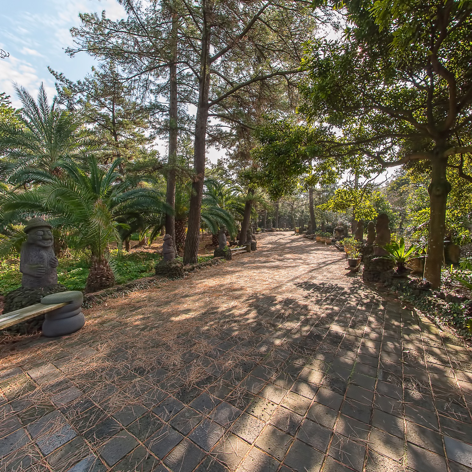 GROUND] 한림공원 산야초원 008