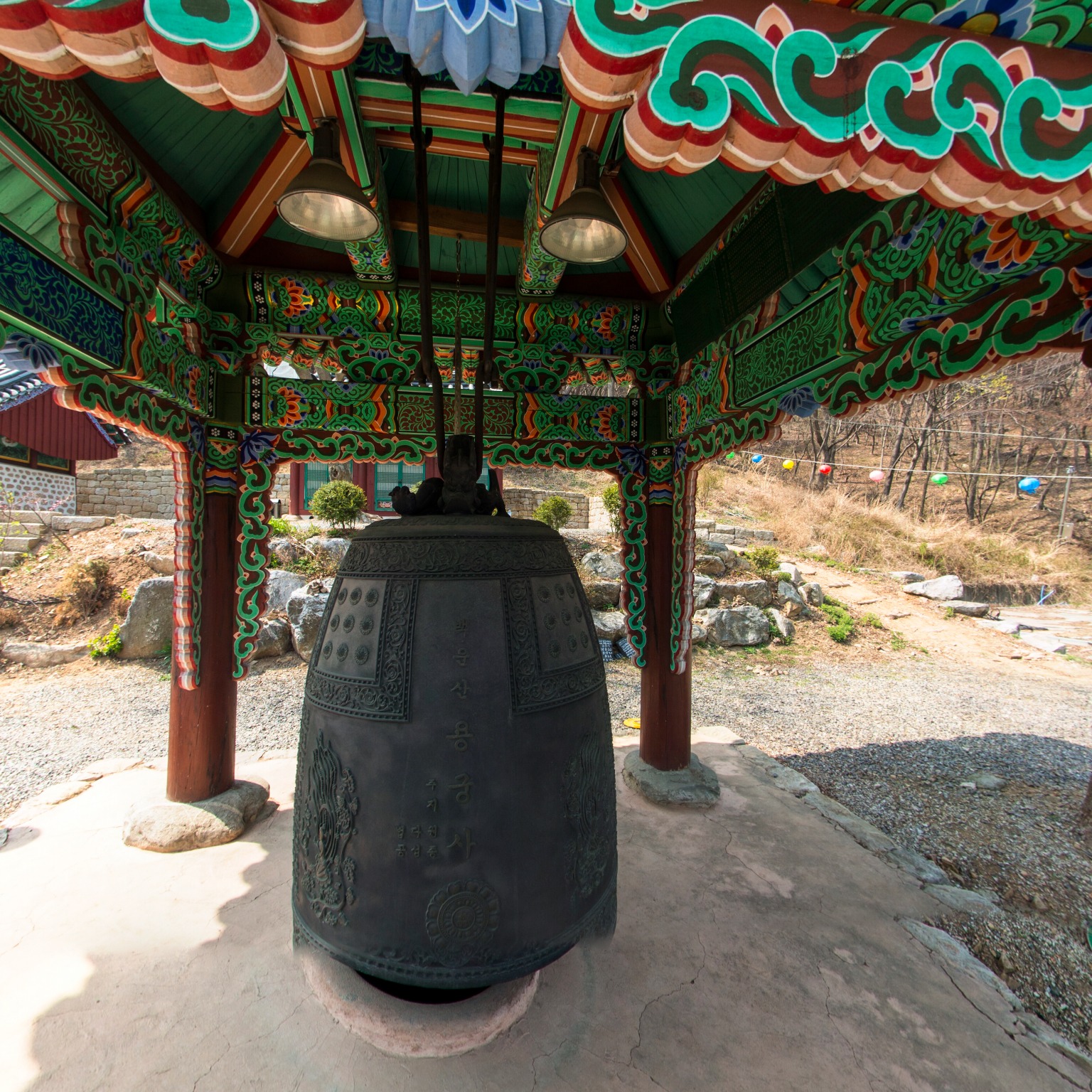 GROUND] 용궁사 범종
