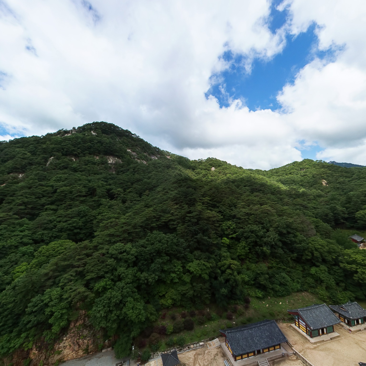 SKY] 법주사