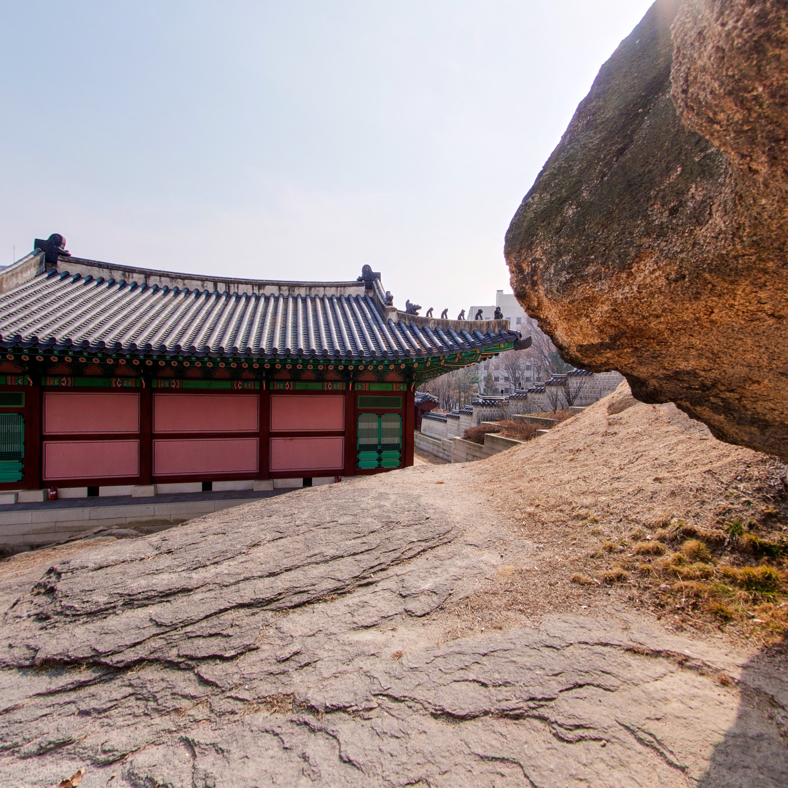 GROUND] 경희궁지 서암
