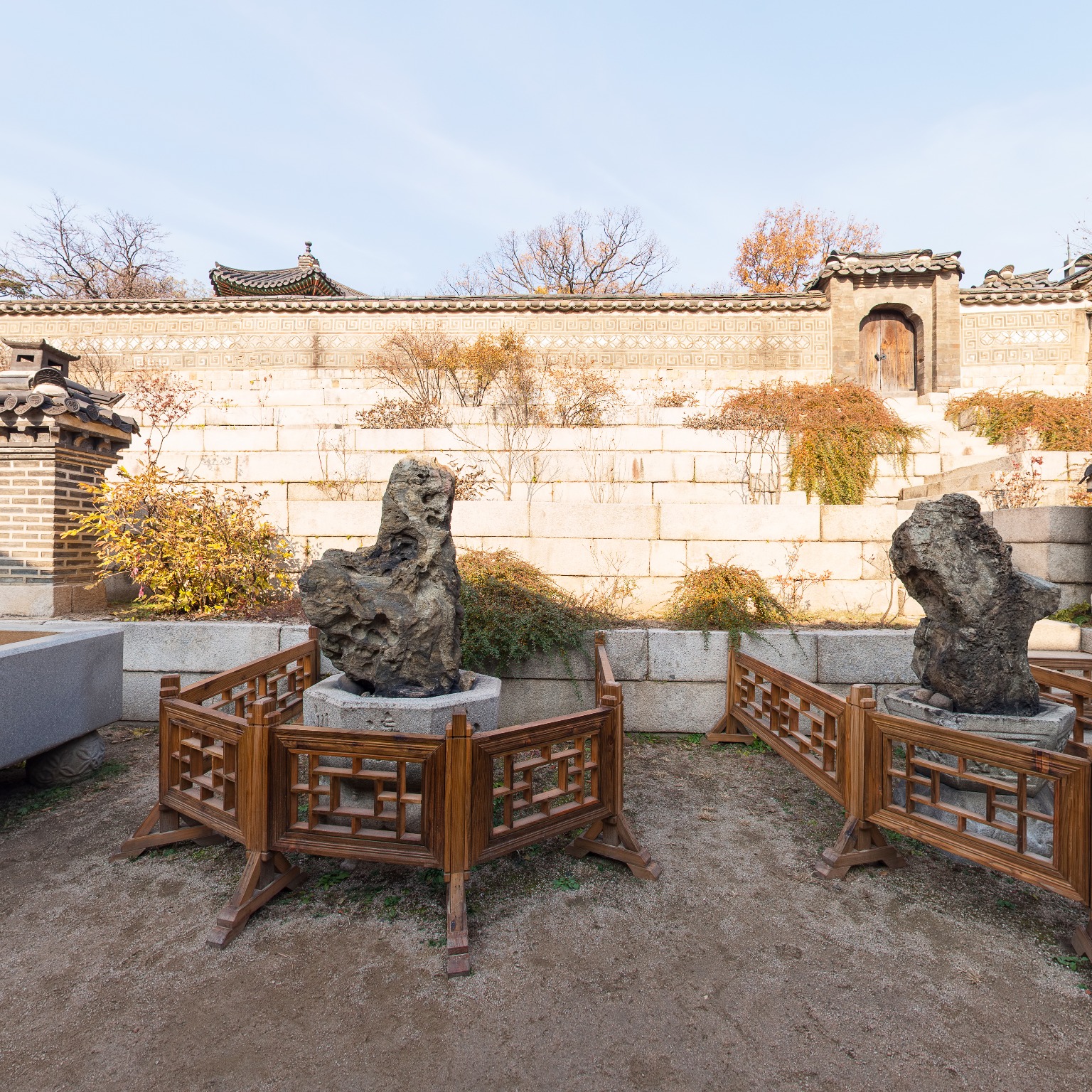 GROUND] 창덕궁 낙선재 뒤