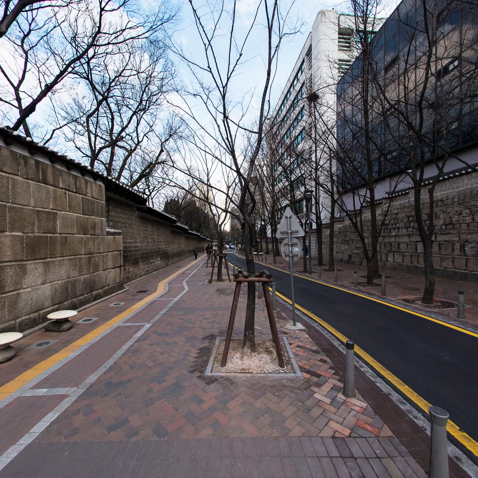 GROUND] 덕수궁 돌담길