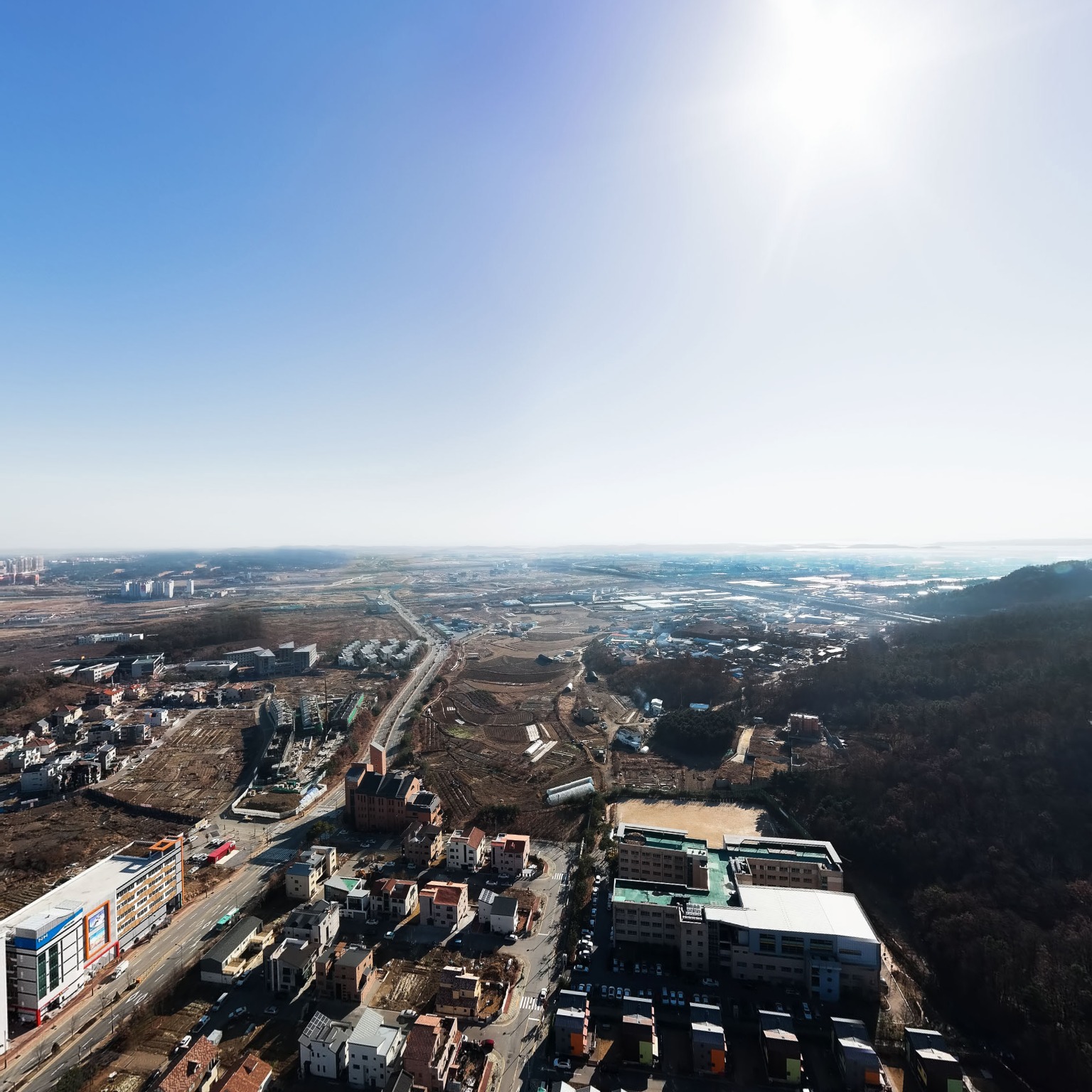 SKY] 동탄 신도시