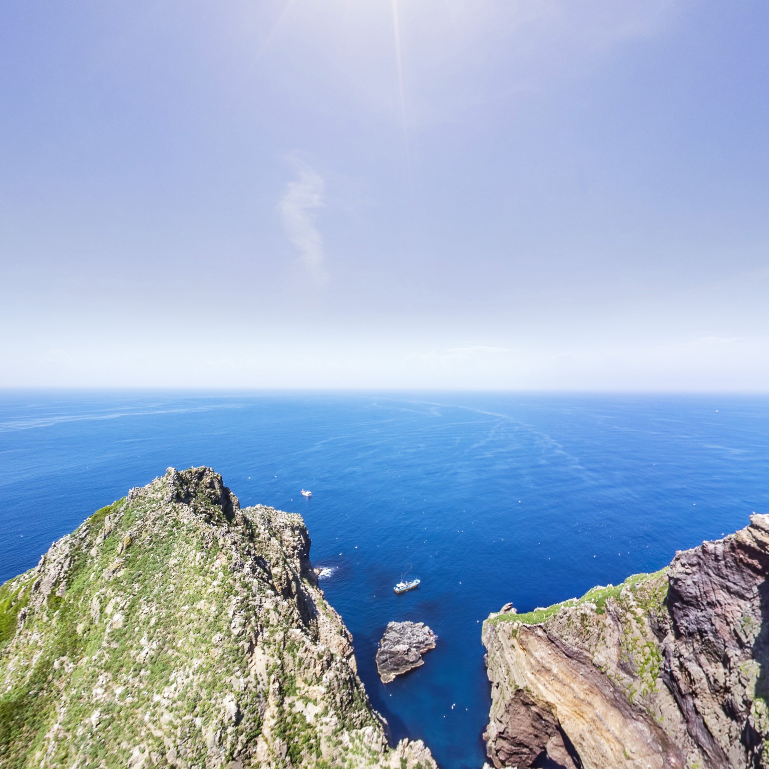 SKY] 독도 동도