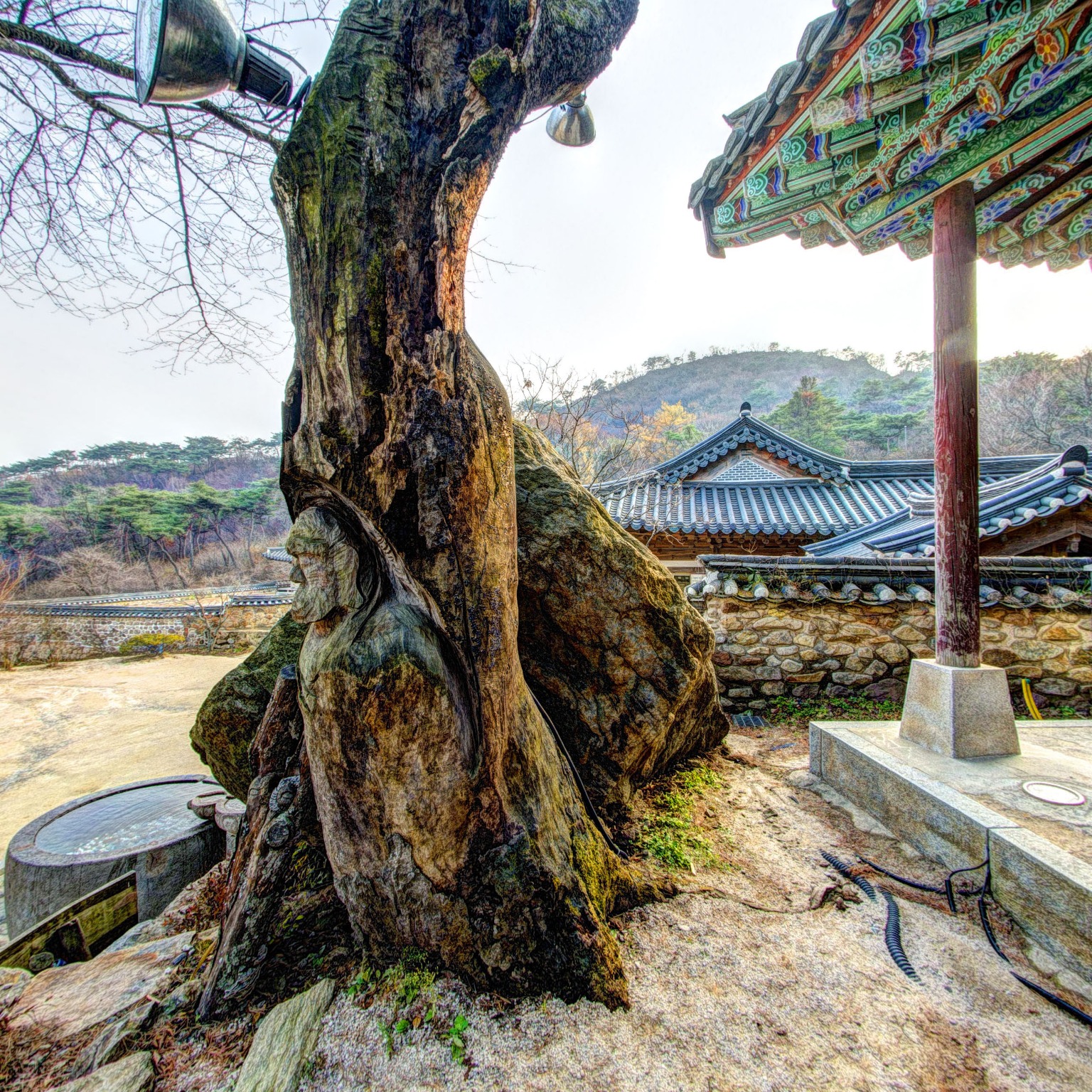 GROUND] 전등사