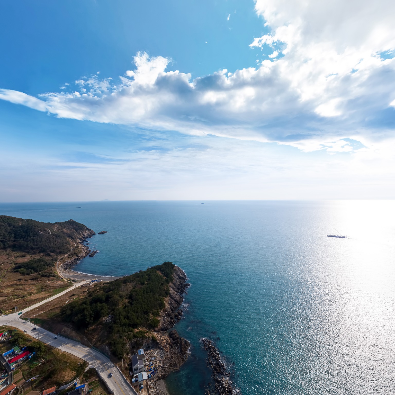 SKY] 추자도선착장