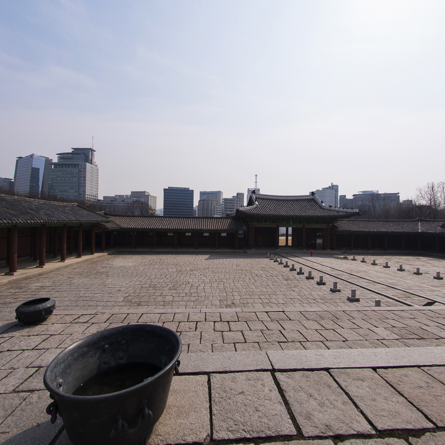 GROUND] 경희궁지 숭정전