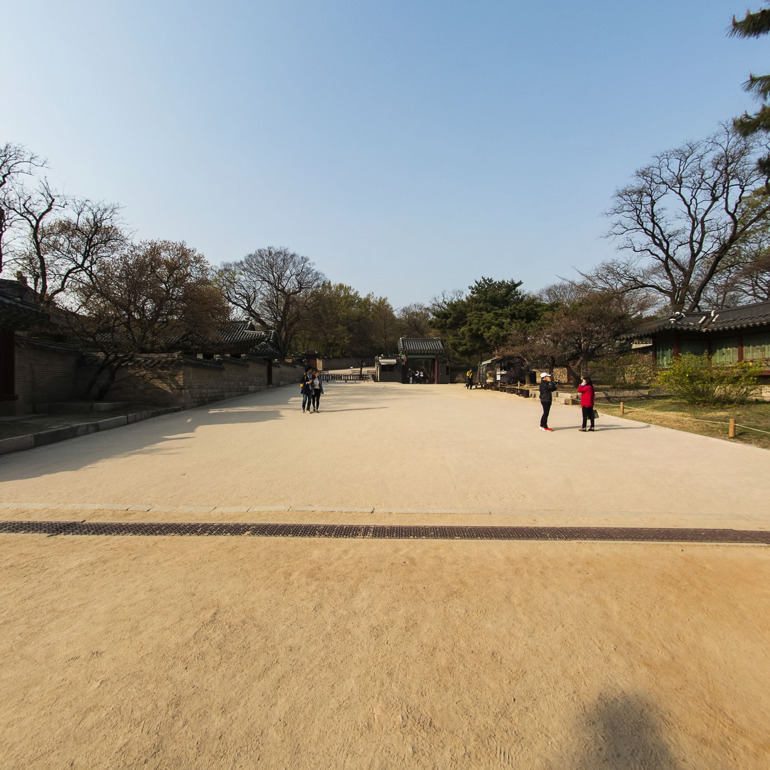 GROUND] 창덕궁 성전각일원