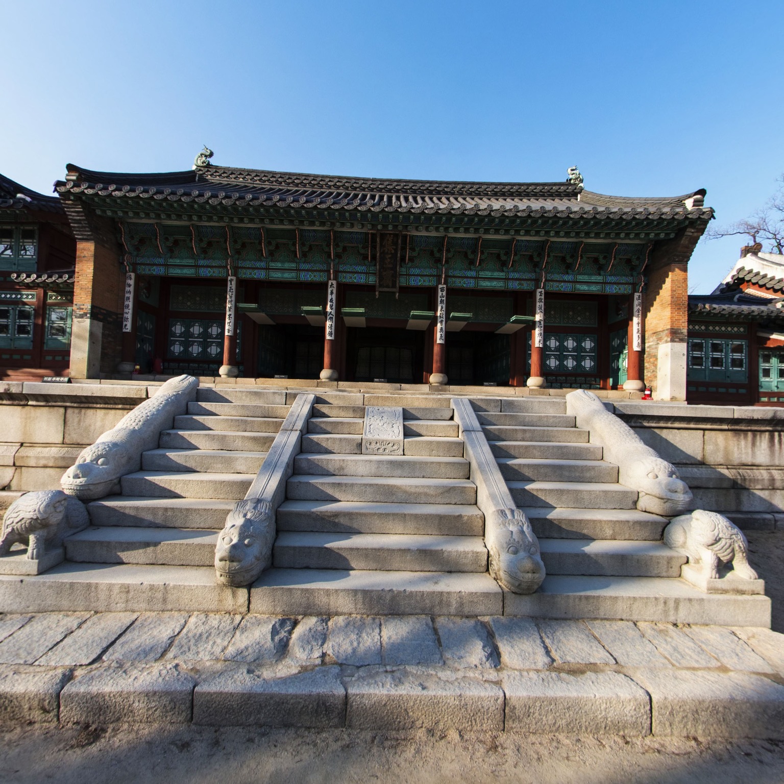 GROUND] 경복궁_집옥재일원