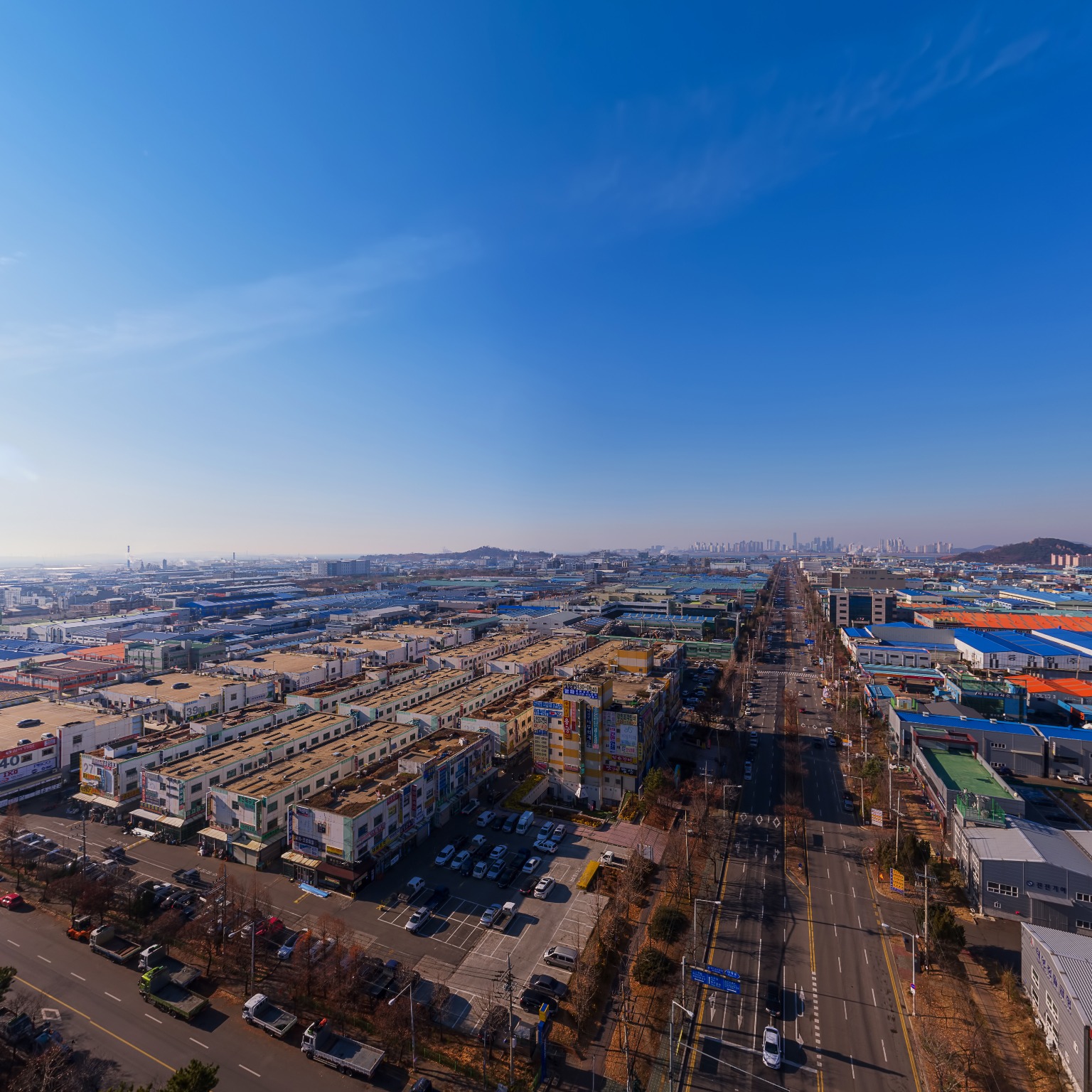 SKY] 시화산업단지