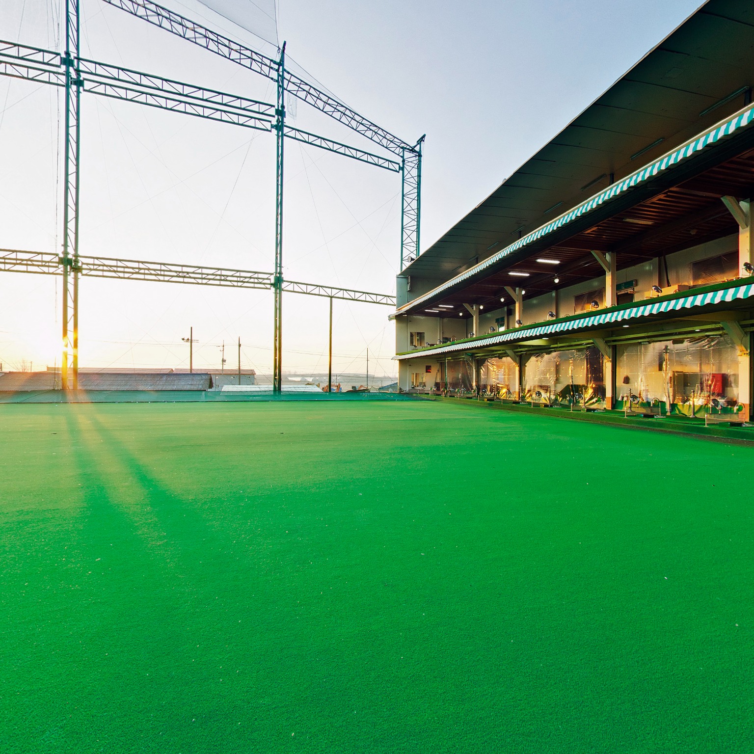 GROUND] 골프클럽 어프로치장