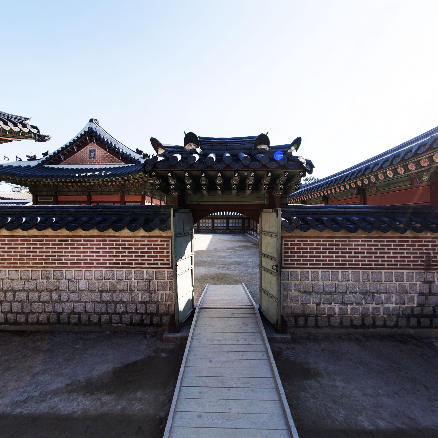 GROUND] 경복궁 흠경각