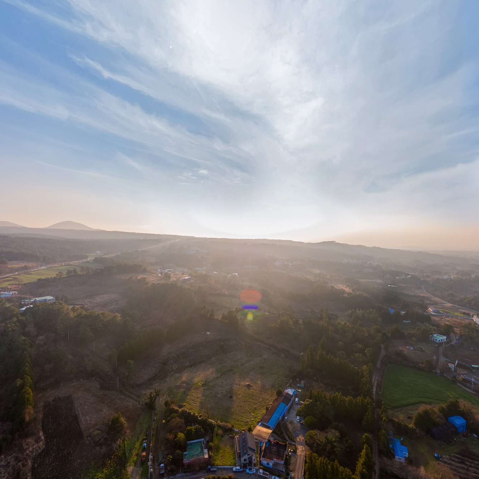 SKY] 둥근거 유수암리