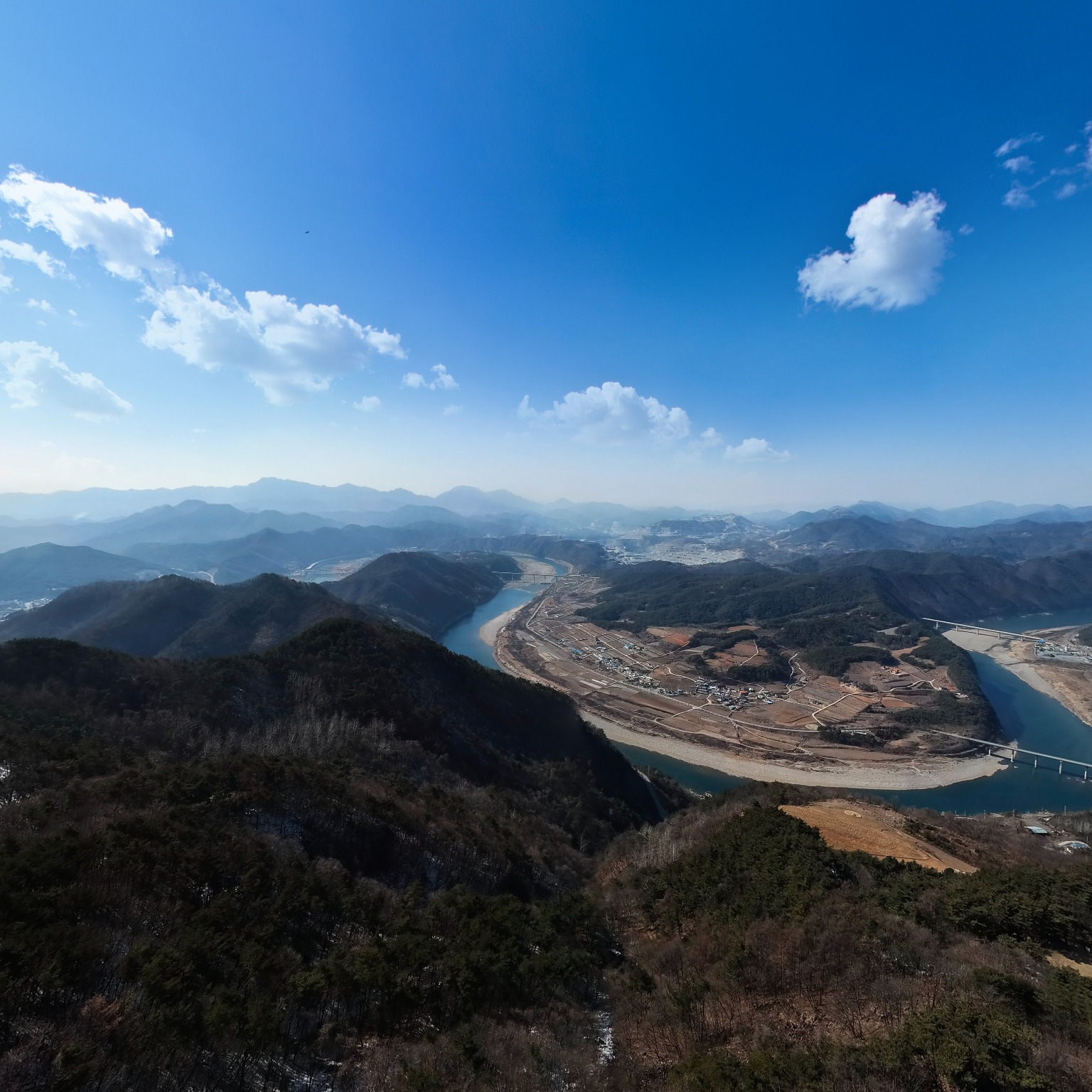SKY] 두산이륙장
