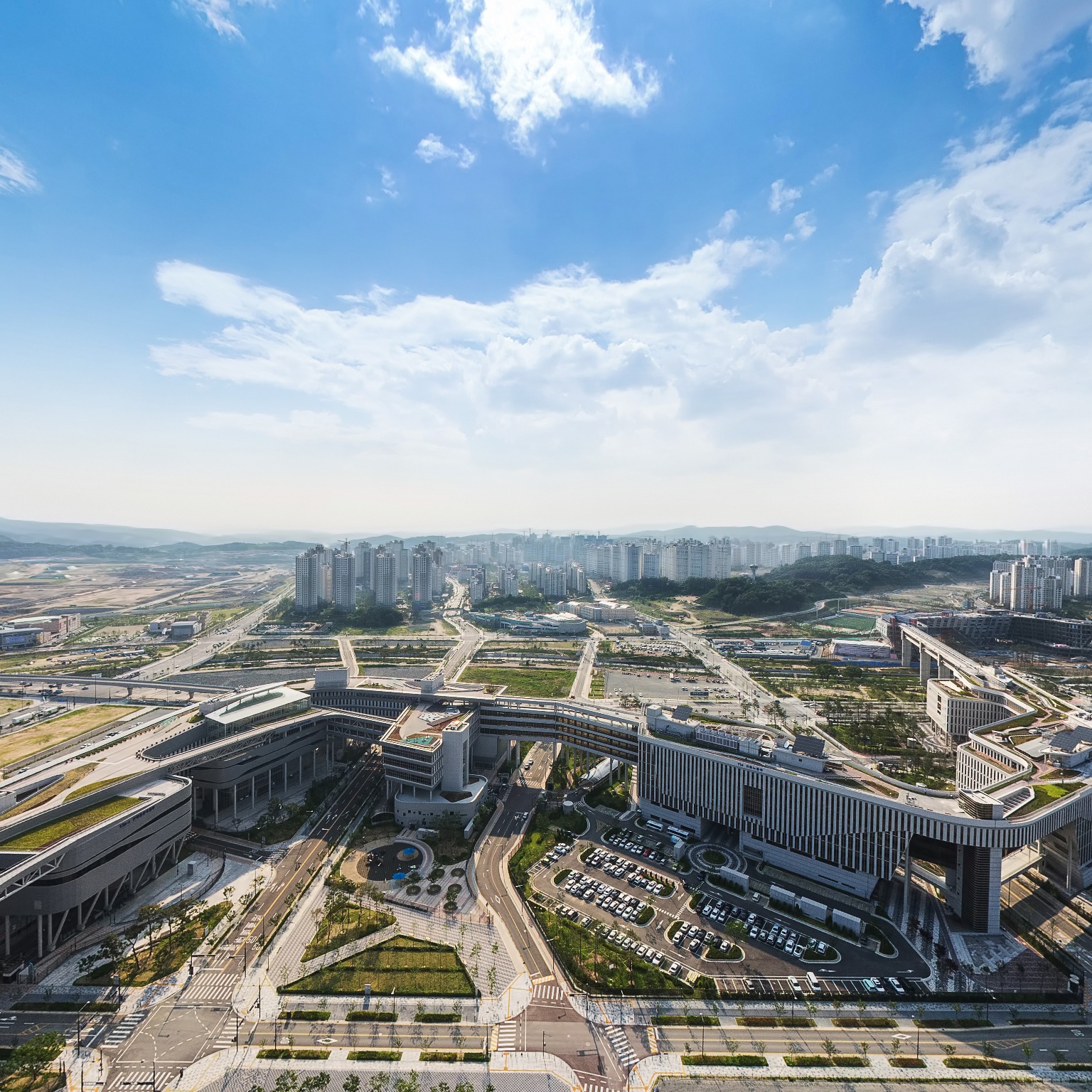 SKY] 세종시정부청사