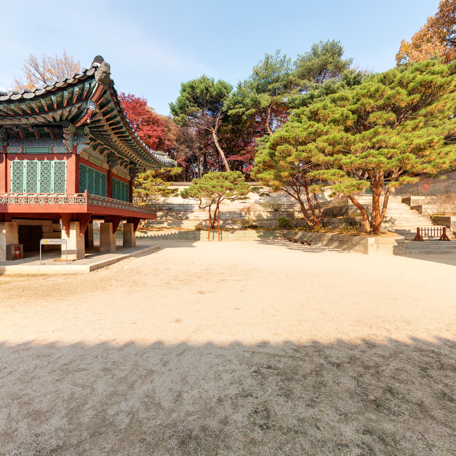 GROUND] 창덕궁 함원전