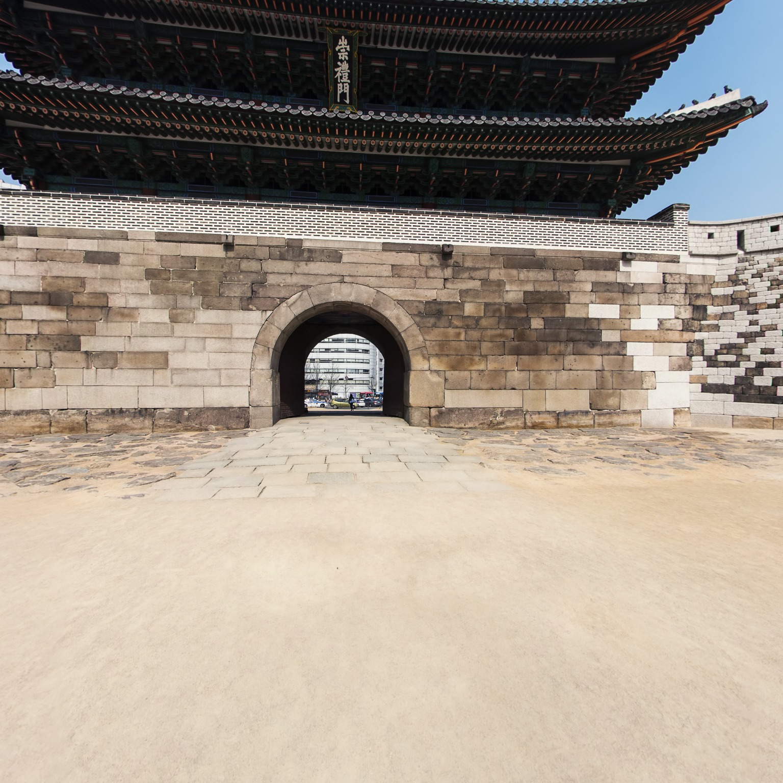 GROUND] 숭례문