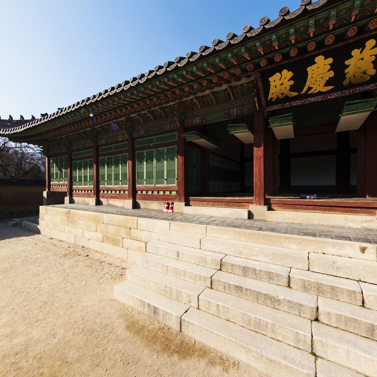 GROUND] 경복궁 자경전