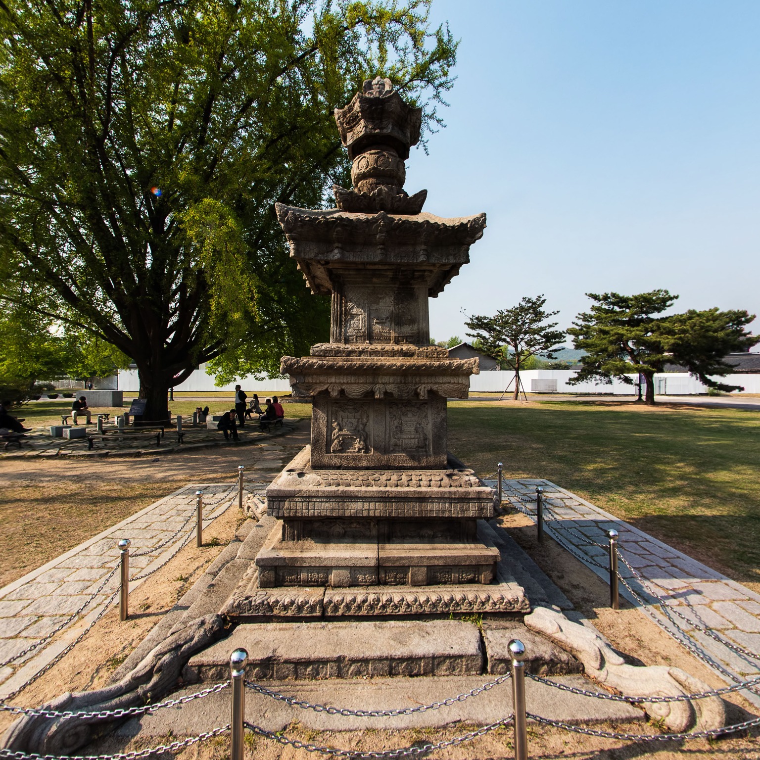 GROUND] 법천사 지광국사 현묘탑