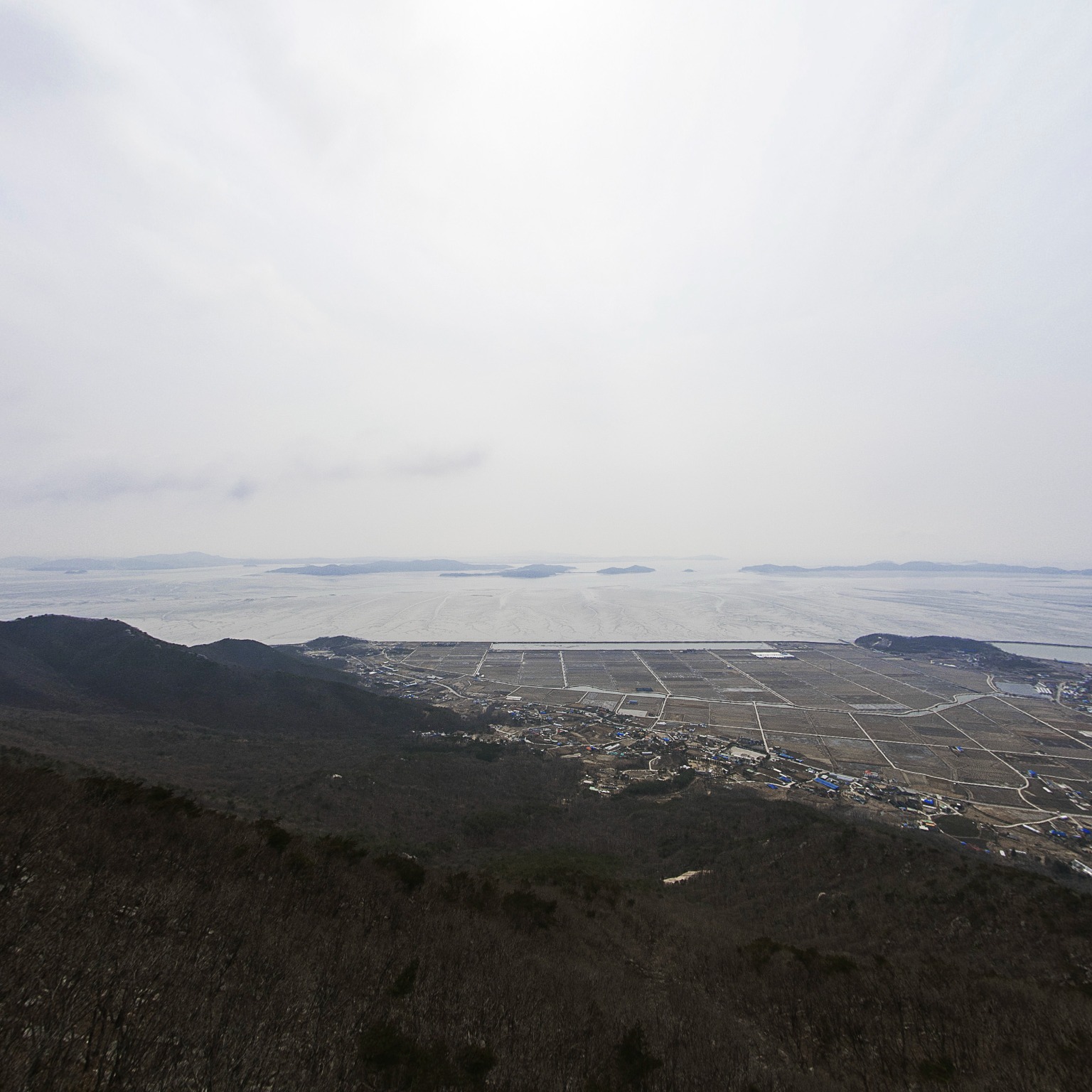 GROUND] 마니산 정상