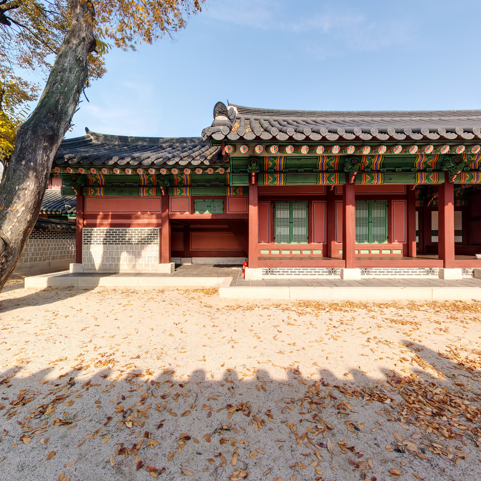 GROUND] 창덕궁 영의사