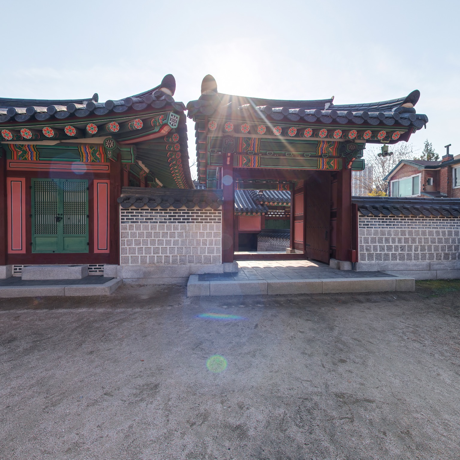 GROUND] 창덕궁 규장각