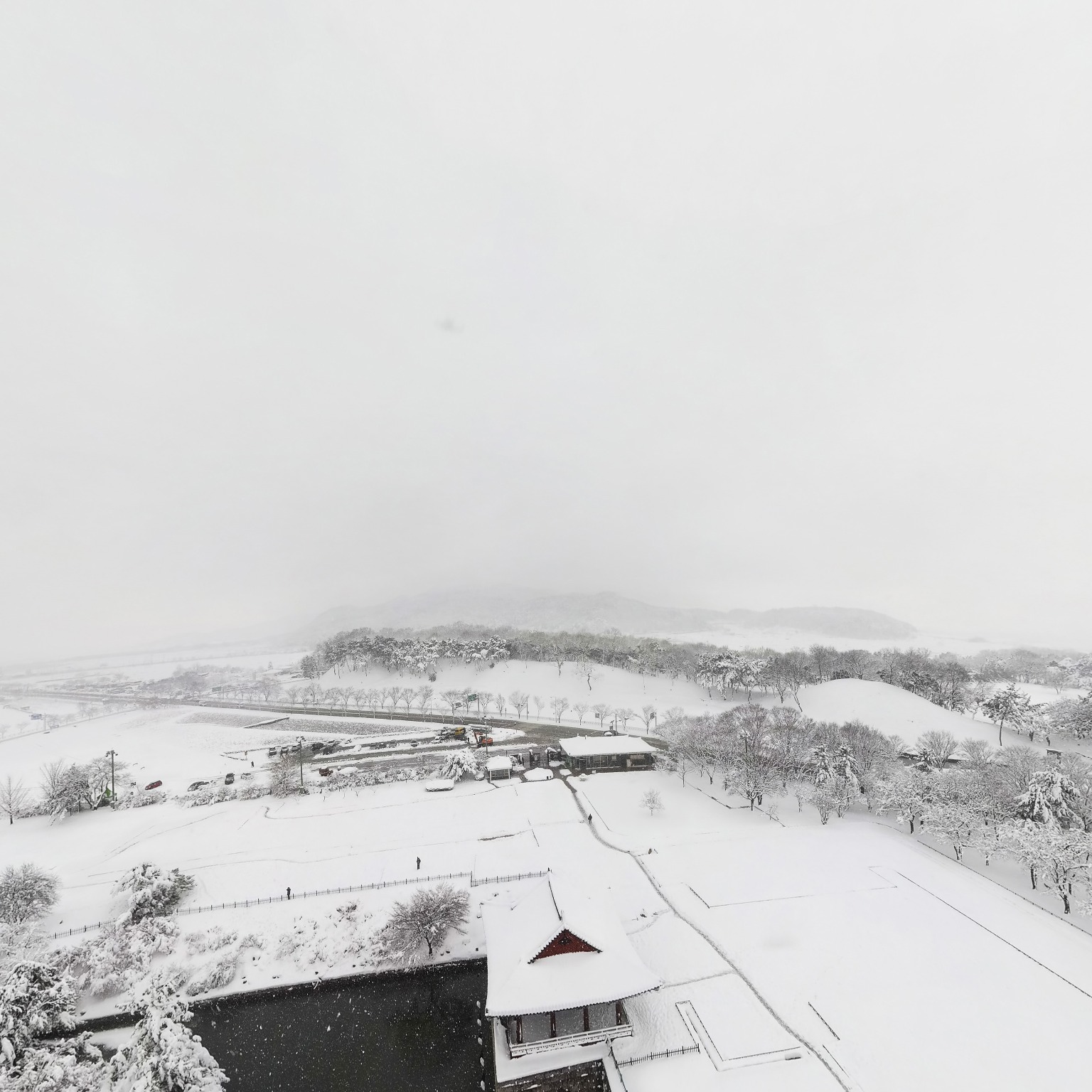 SKY] 안압지