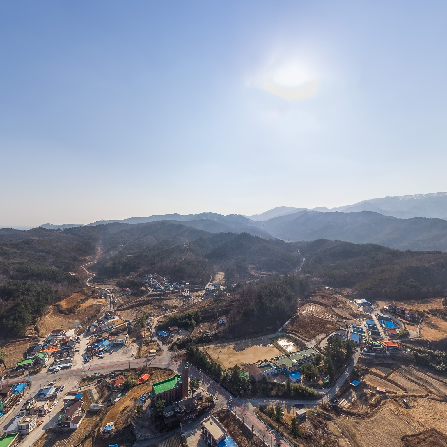 SKY] 장호해수욕장