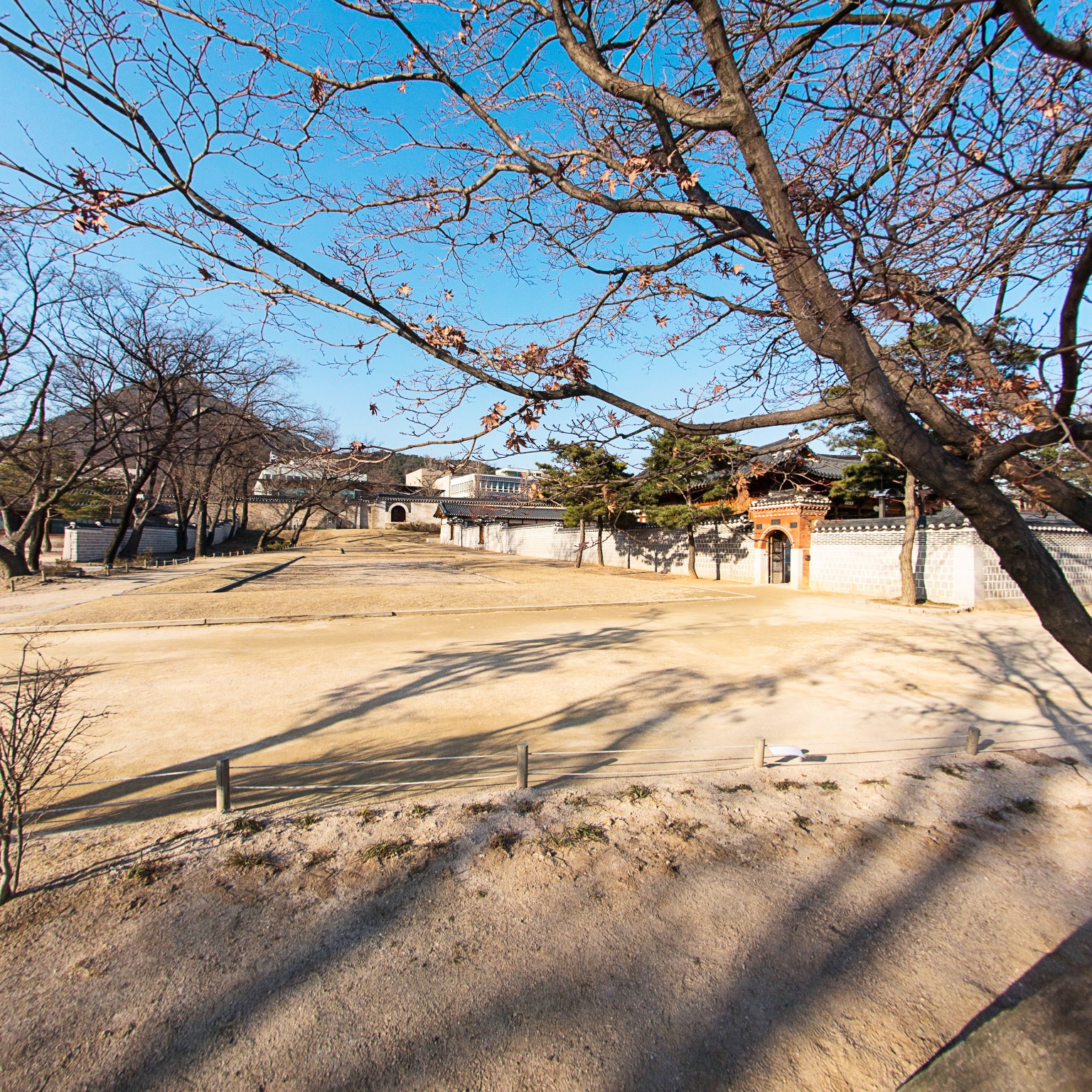GROUND] 경복궁 열상진원 샘