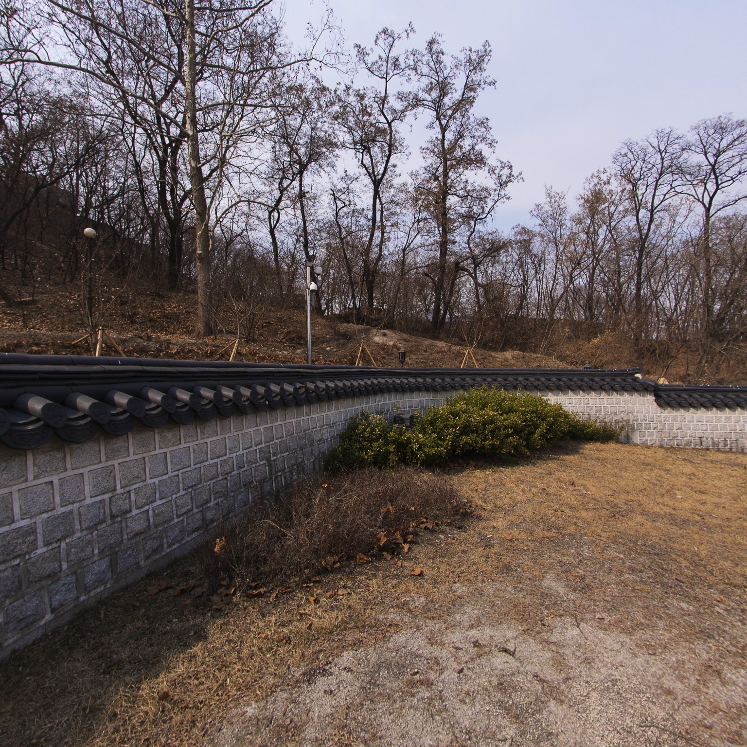 GROUND] 경희궁지 서암상단