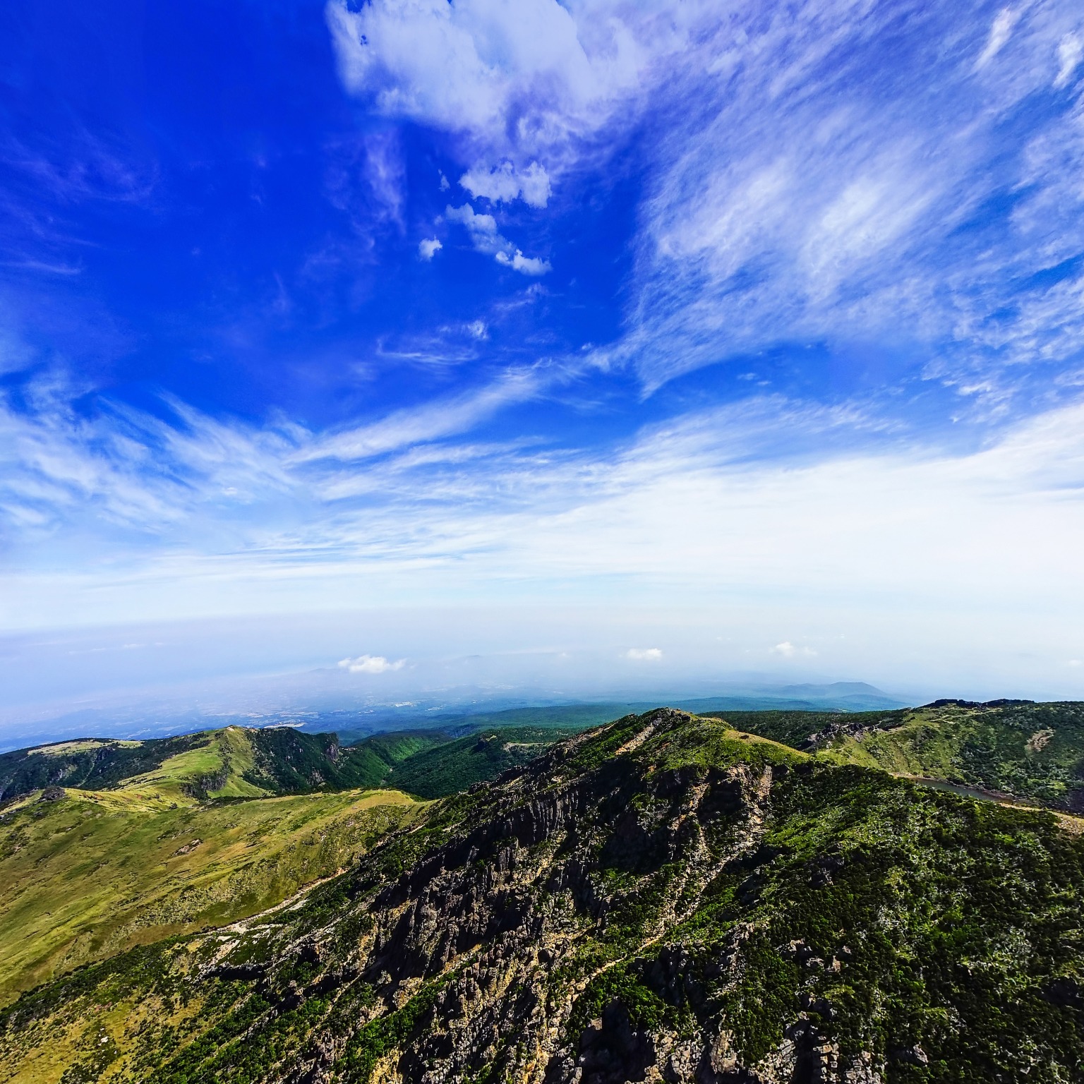 SKY] 한라산 01