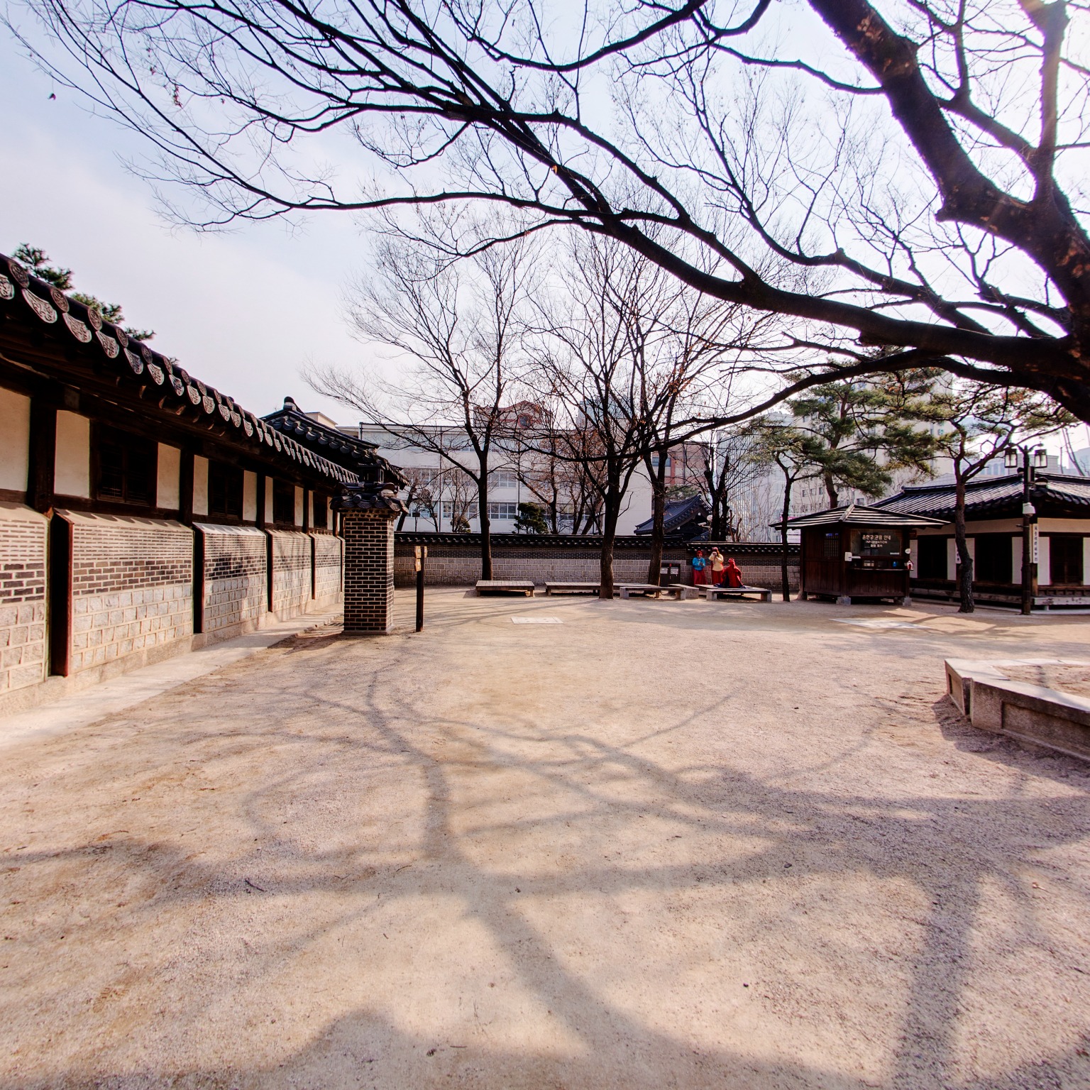 GROUND] 운현궁 중문