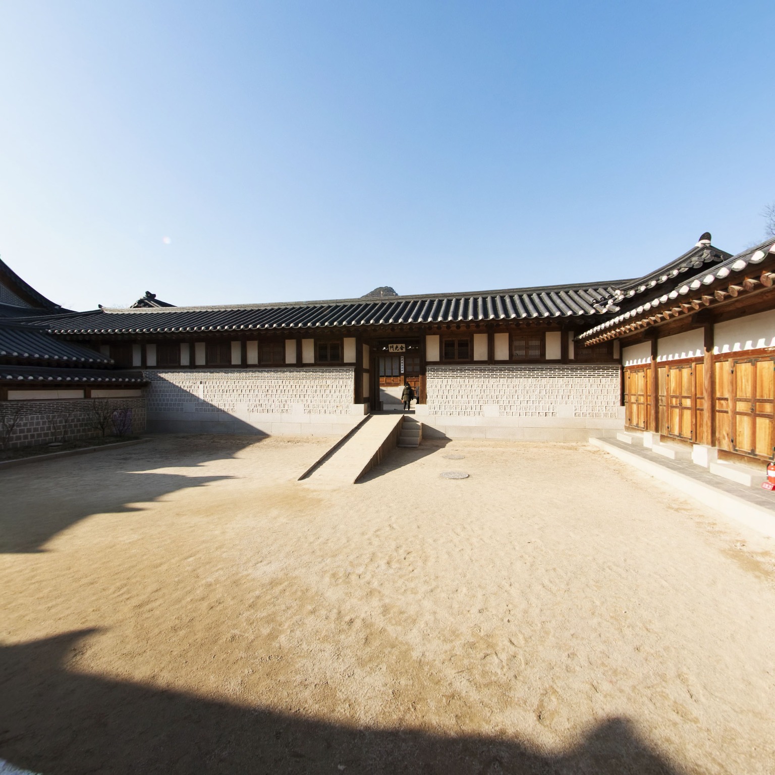 GROUND] 경복궁 곤녕합