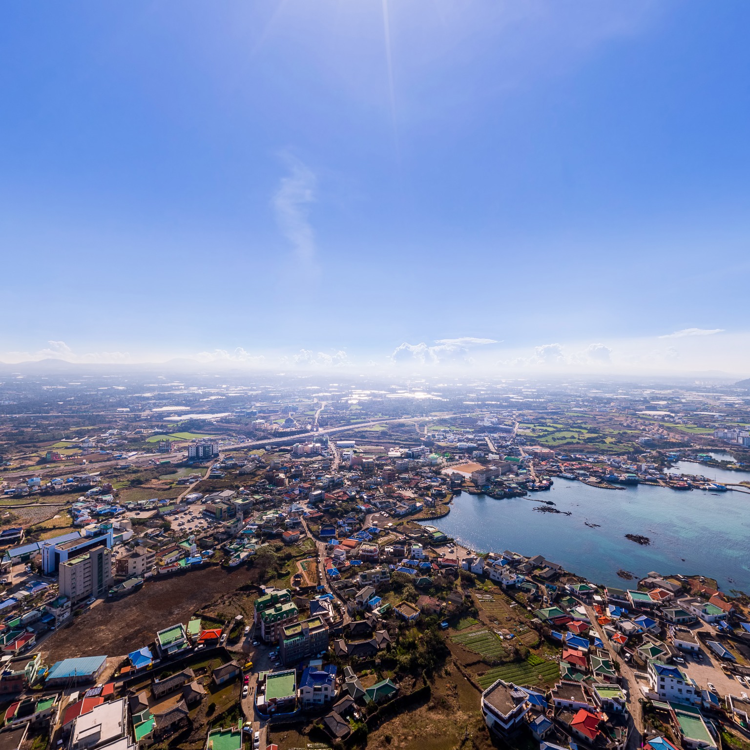 SKY] 항일기념관 조천읍 만세동산