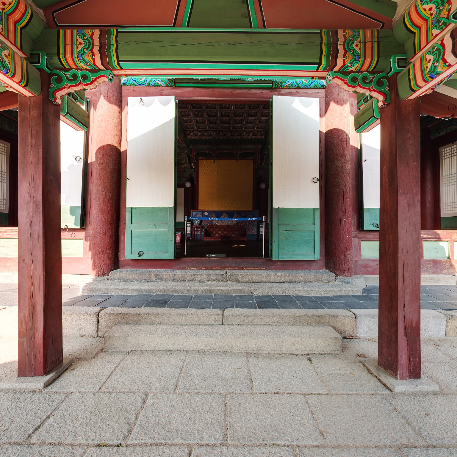 GROUND] 창덕궁 선정전