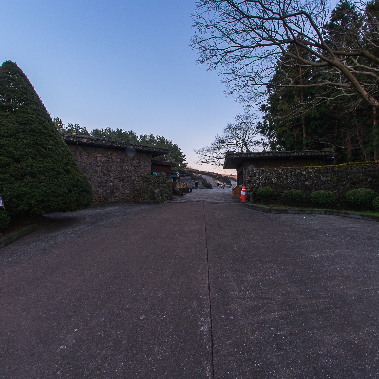 GROUND] 산굼부리 관람로02