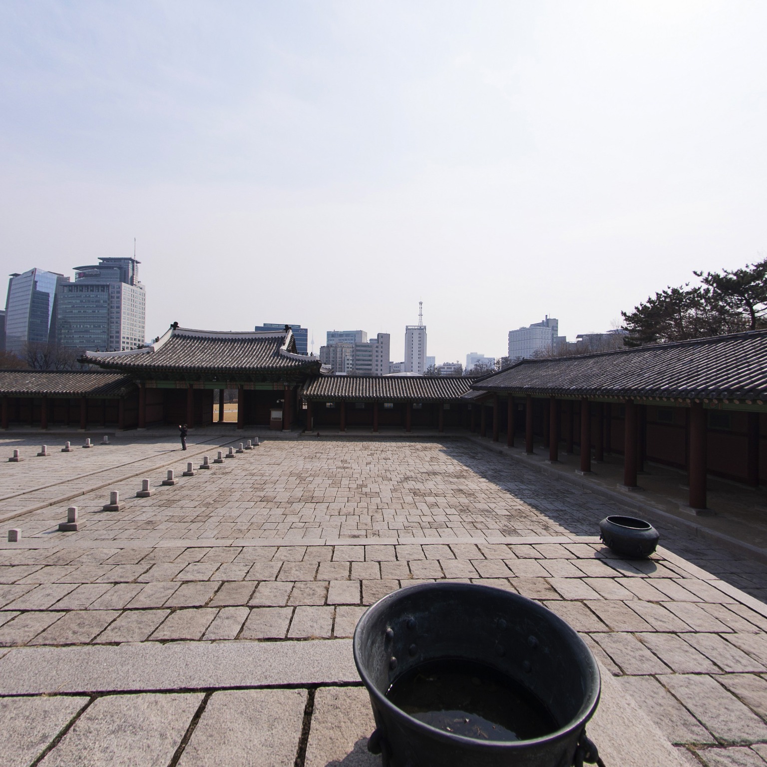 GROUND] 경희궁지 숭정전