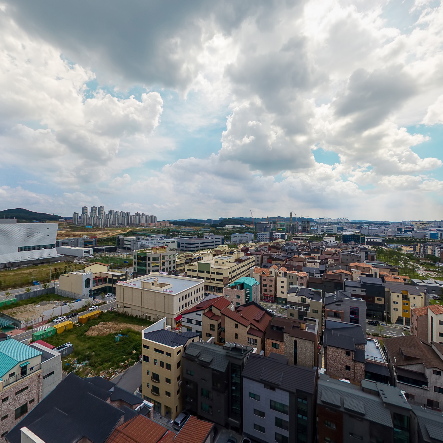 SKY] 동탄택지