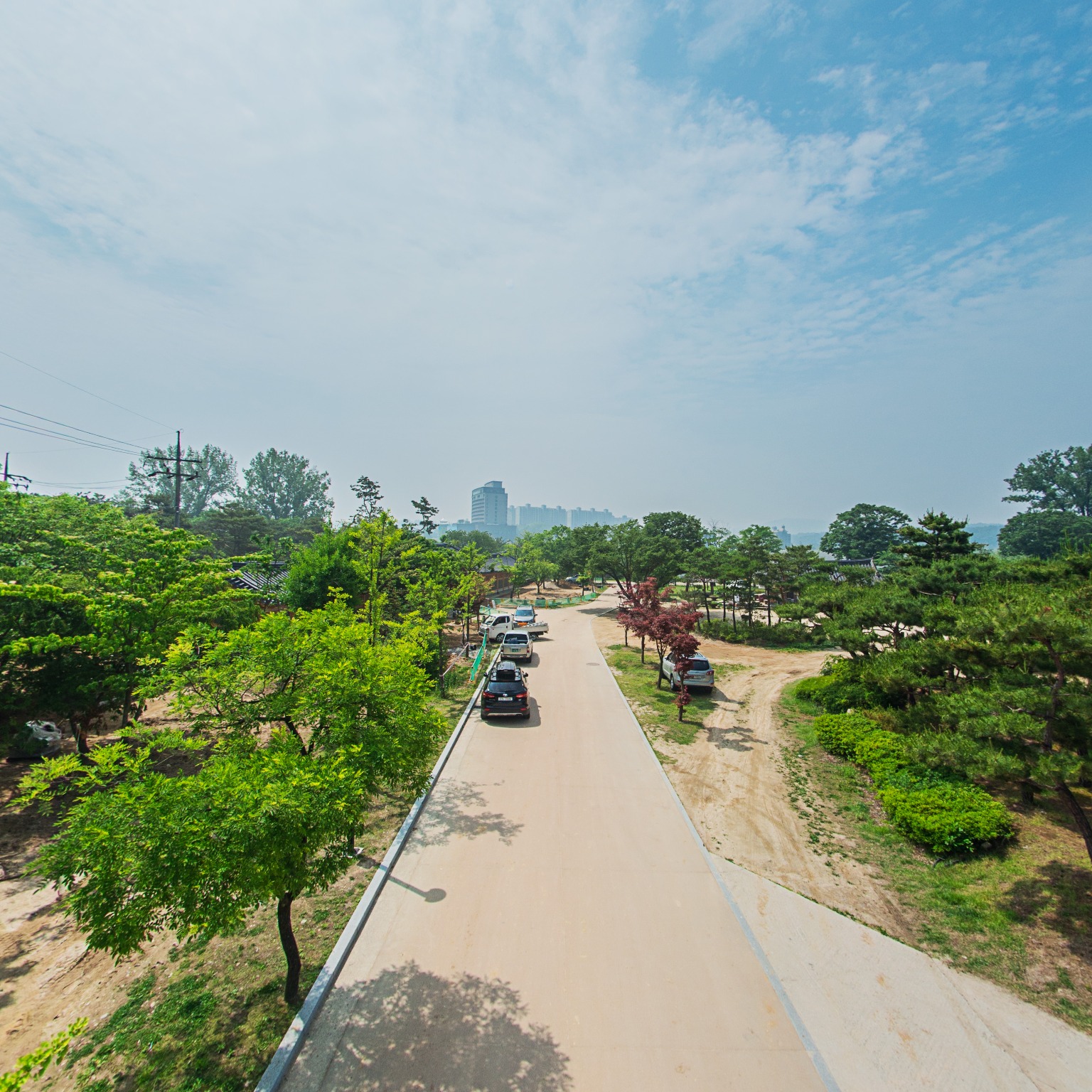 GROUND] 신륵사_ 후문입구
