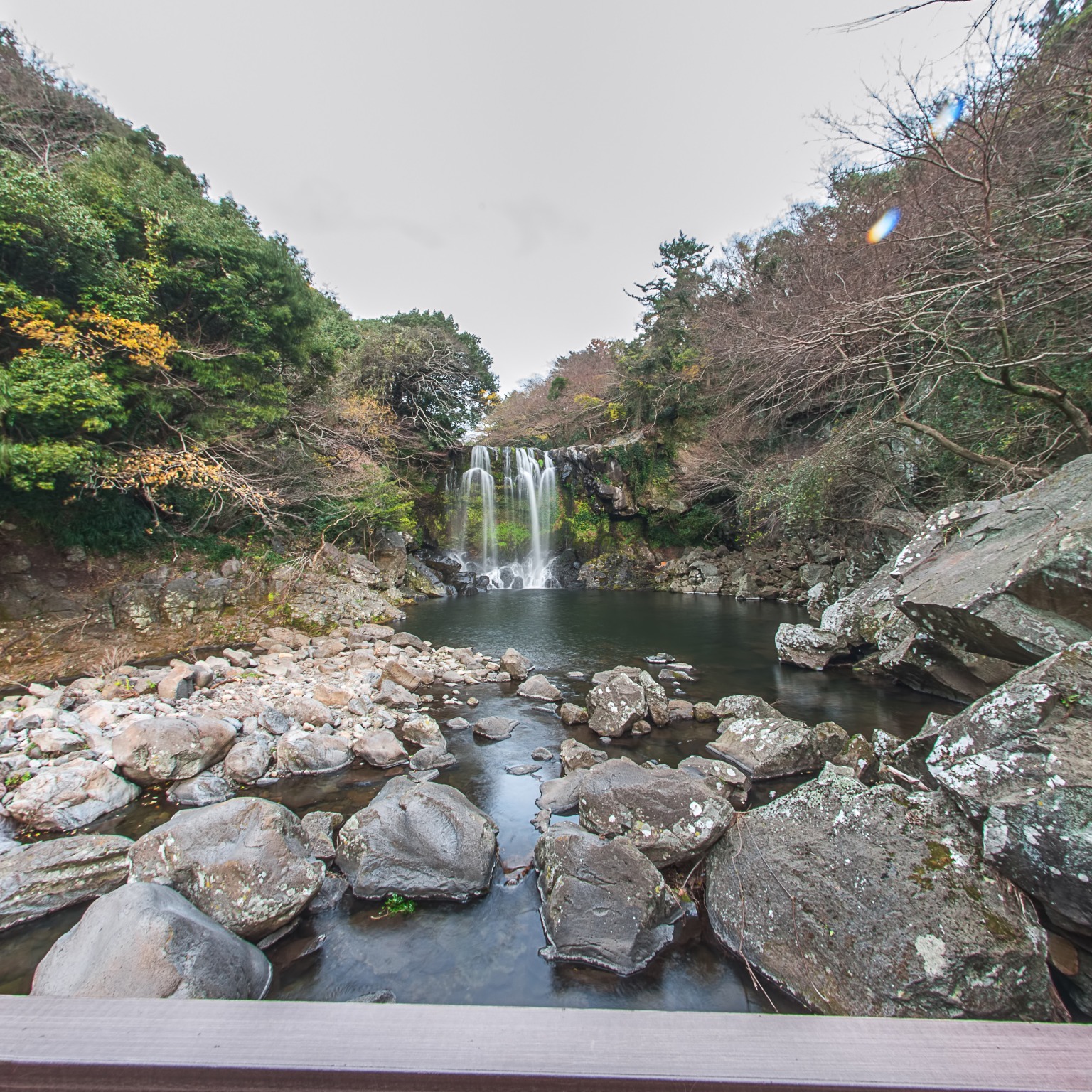 GROUND] 천제연 2폭포