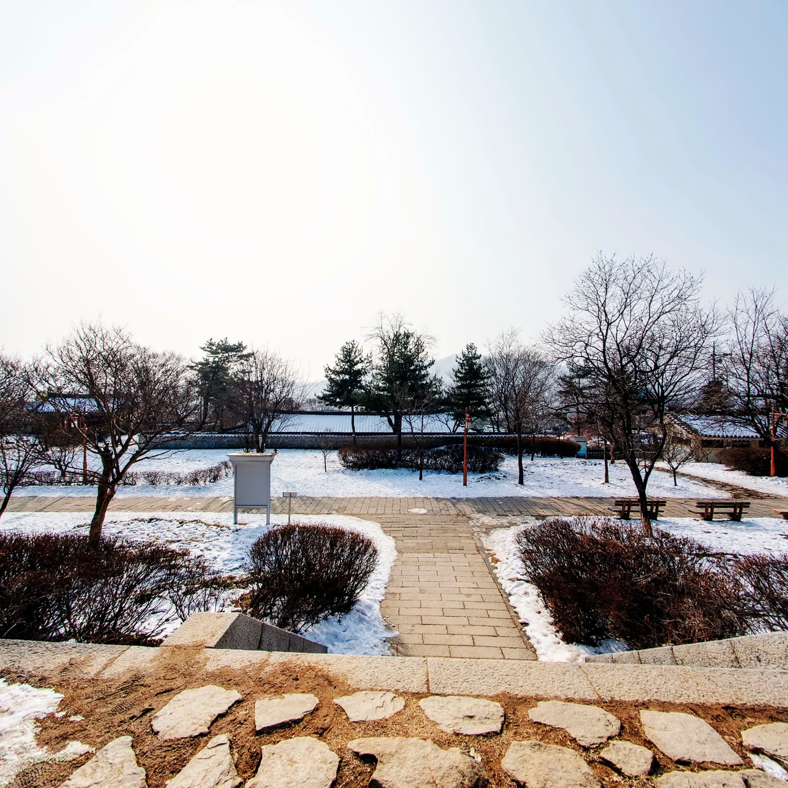 GROUND] 고려궁지 내부03
