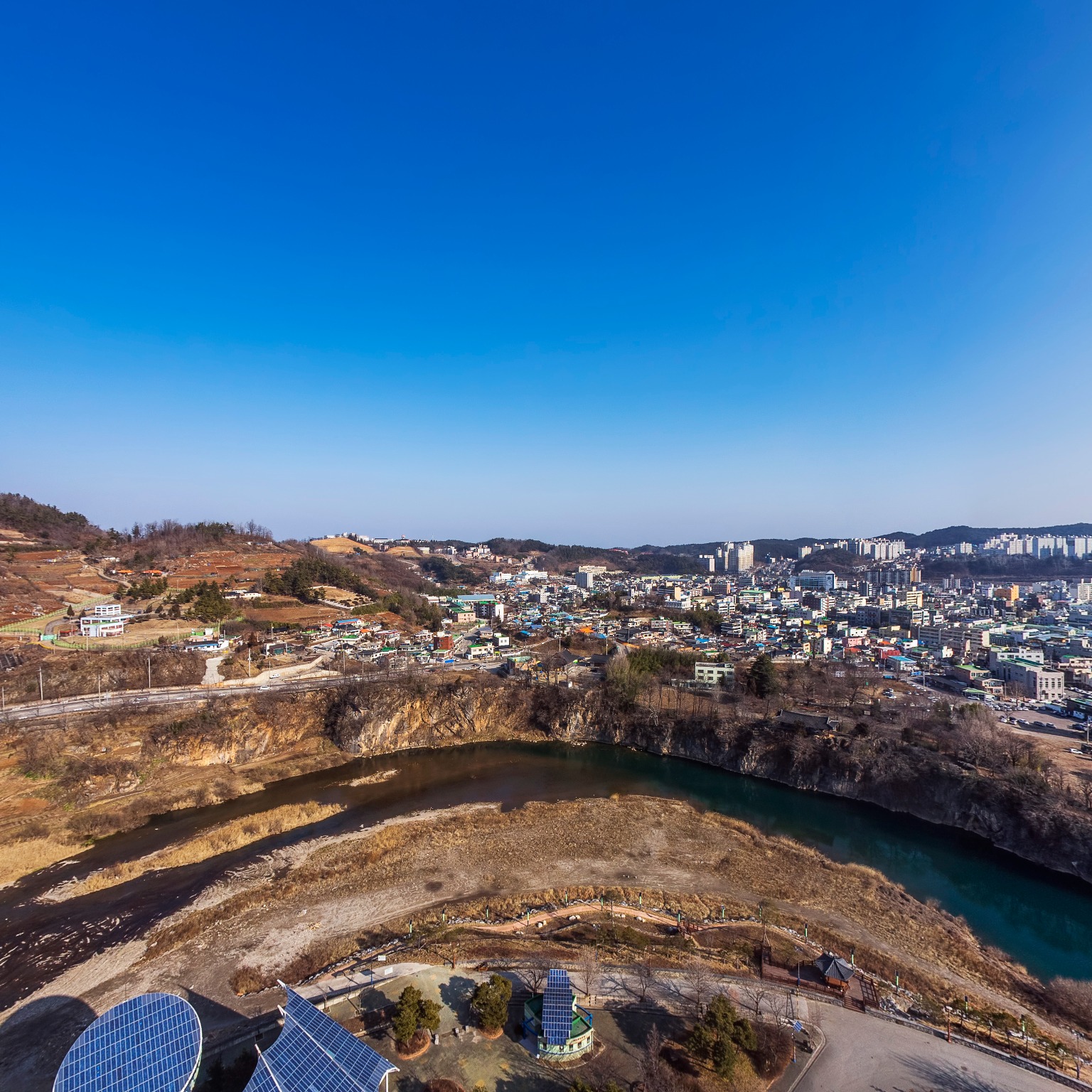 SKY] 삼척시립박물관