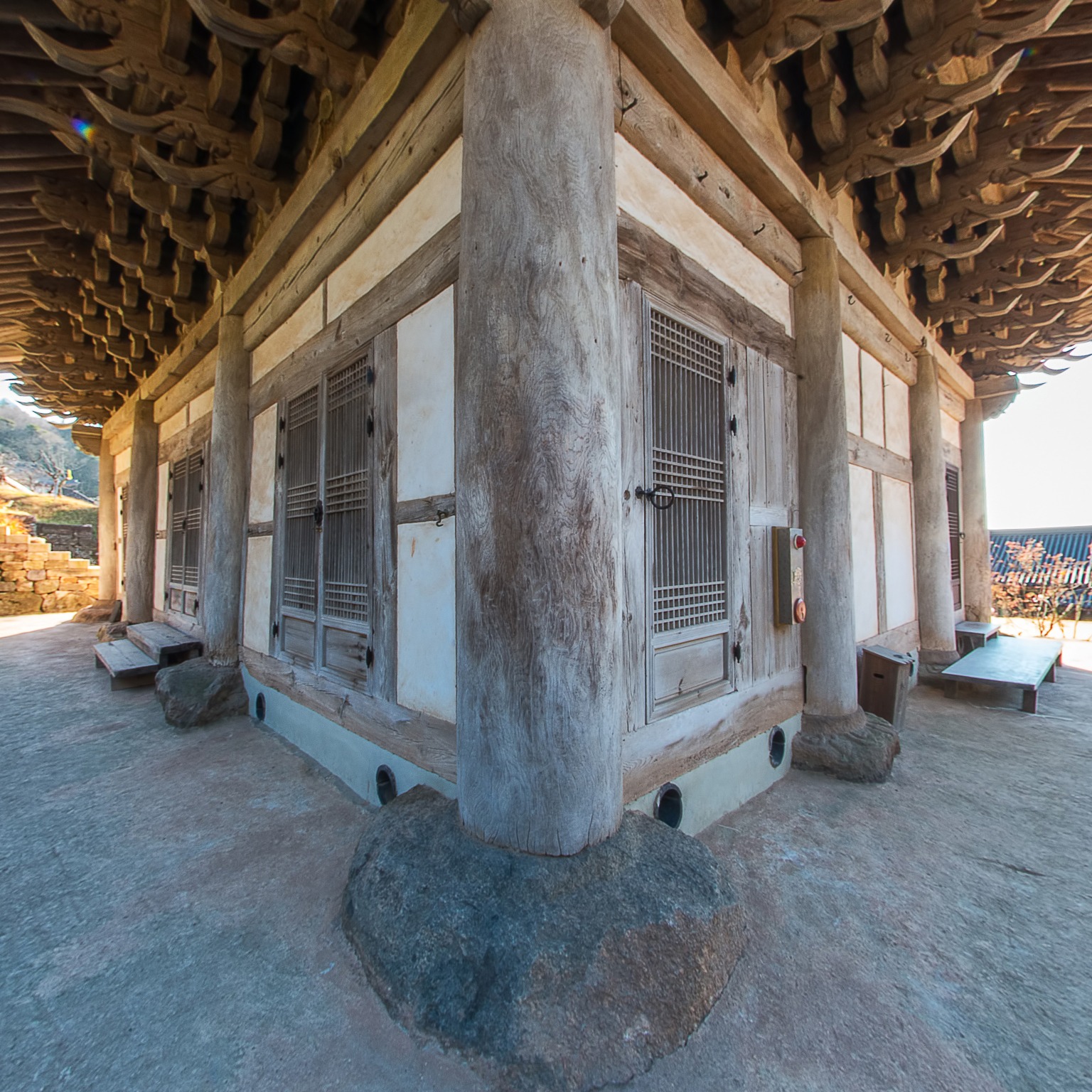 GROUND] 미황사 대웅보전
