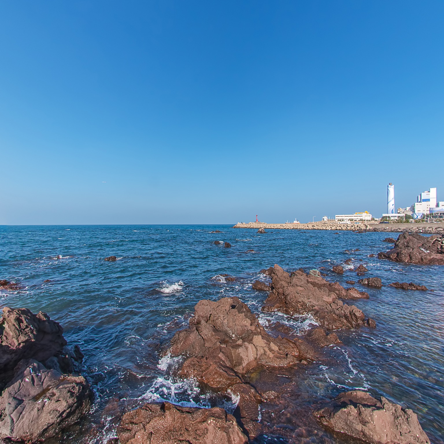 GROUND] 삼양검은모래해변 해녀휴식처