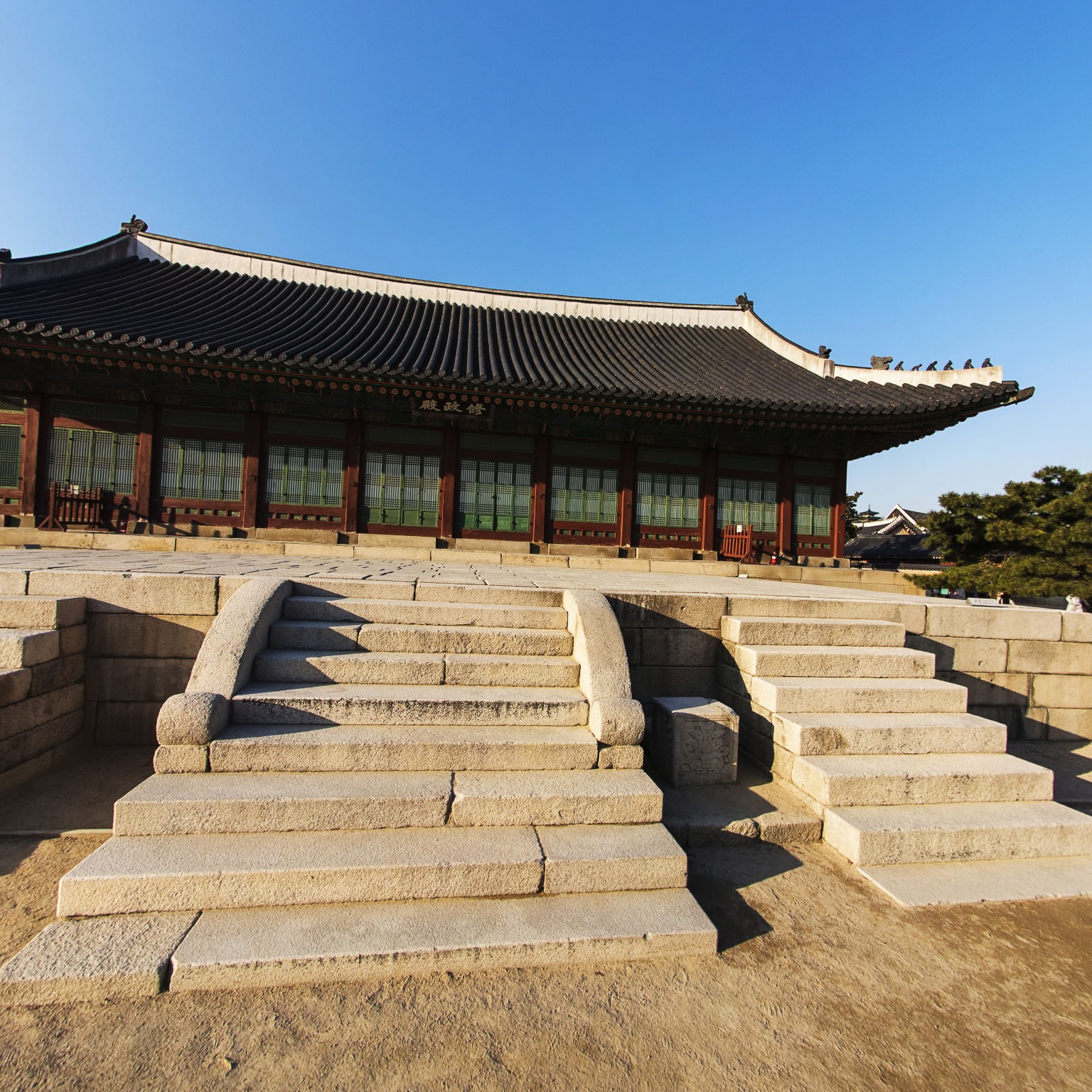 GROUND] 경복궁 수정전