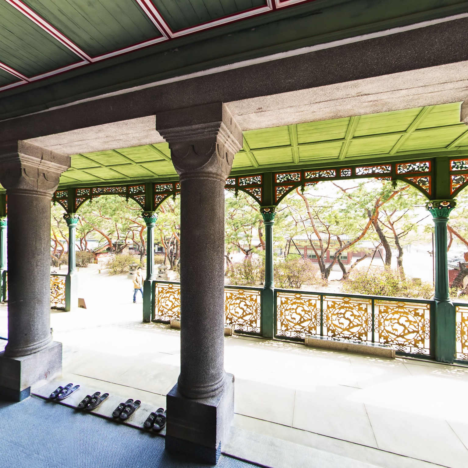 GROUND] 덕수궁 정관헌